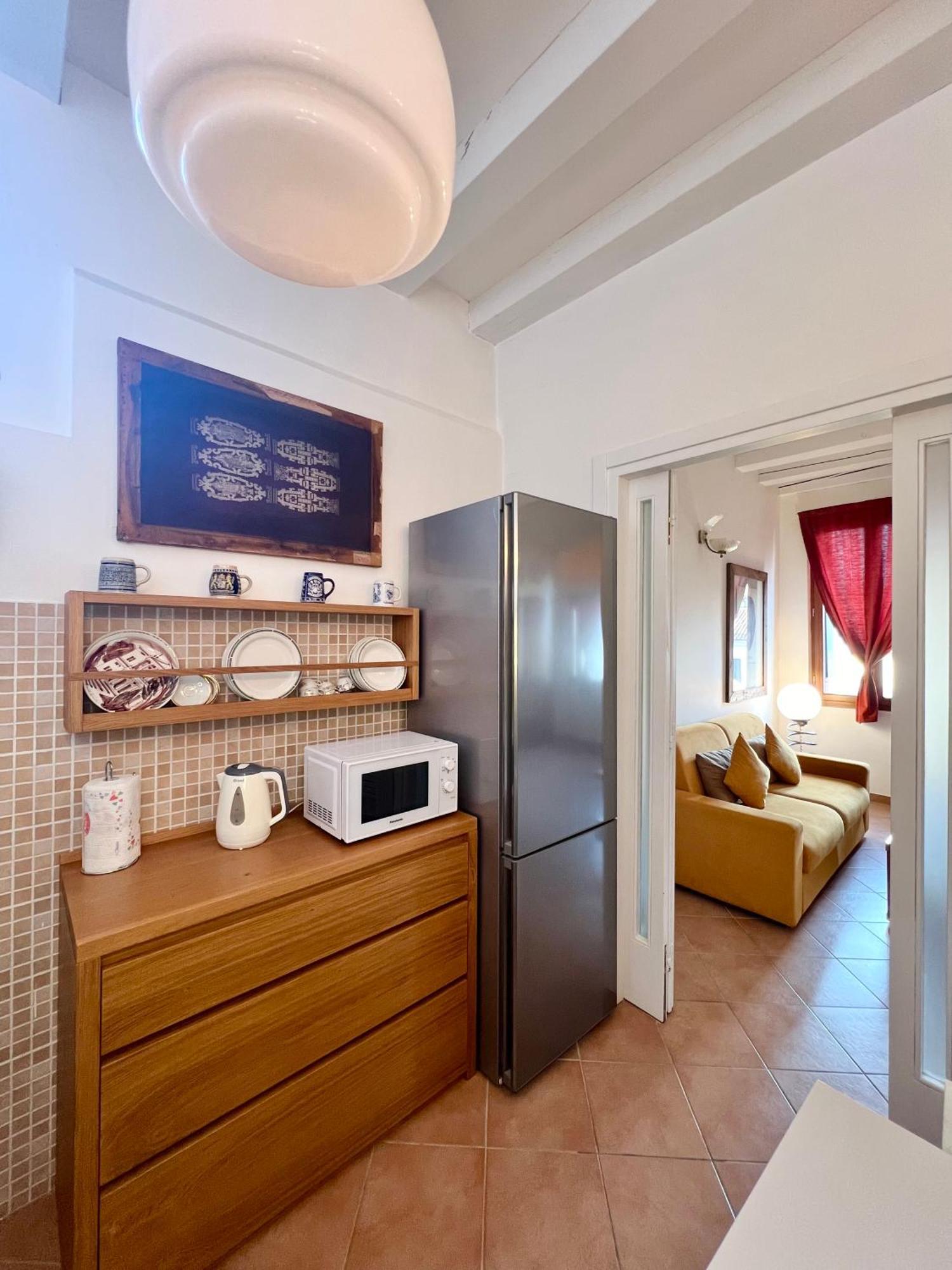 Biennale Apartment Venedik Dış mekan fotoğraf