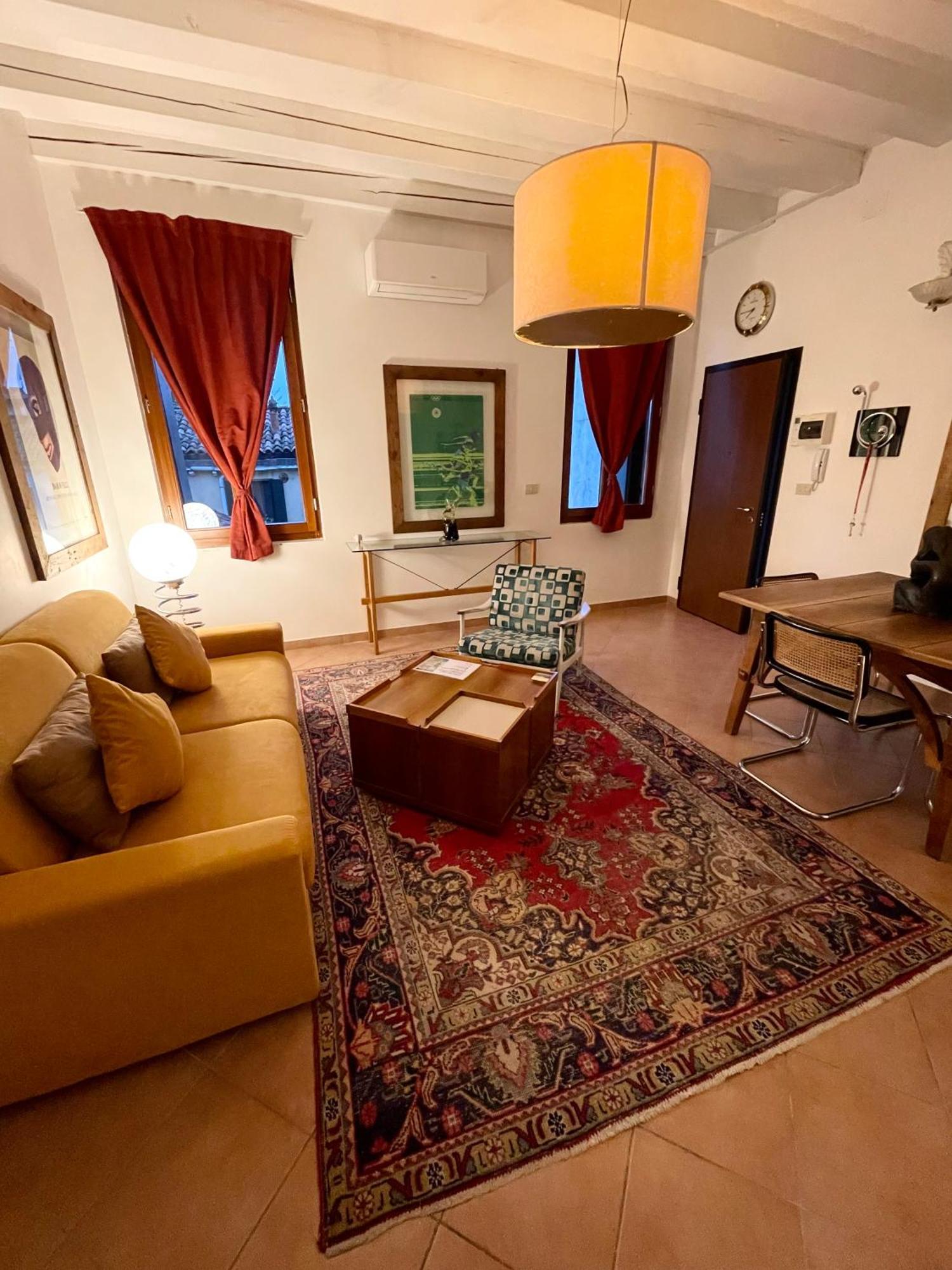 Biennale Apartment Venedik Dış mekan fotoğraf